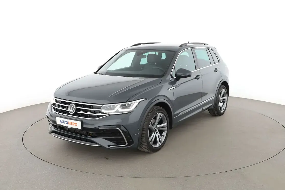 Gebraucht VW Tiguan R-line 2020 SUV