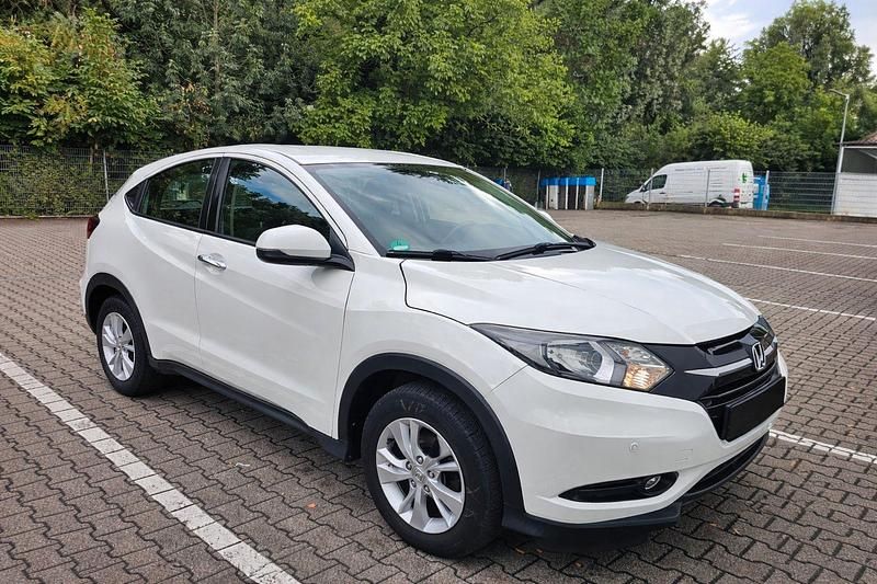 Usata Honda HR-V 2017 Bianco SUV