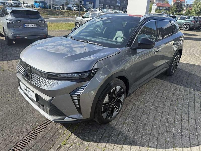 Neu Renault Scenic E-Tech Techno 160 kW (218 PS) 2026 Grau SUV