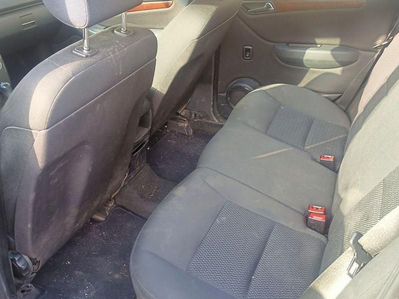 Gebraucht Mercedes A170 Elegance 116 PS (85 kW) 2006 Schwarz Van / Kleinbus