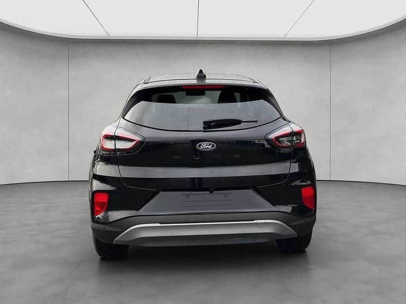 Neu Ford Puma Titanium 125 PS (91 kW) 2026 Schwarz SUV