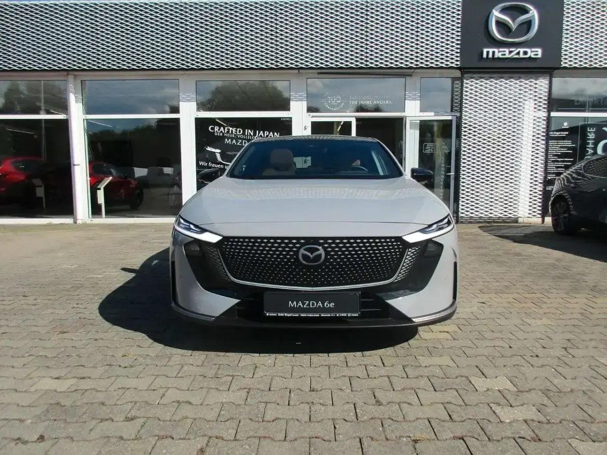 Gebraucht Mazda 6e Takumi-Line 189 kW (258 PS) 2026 Grau Limousine