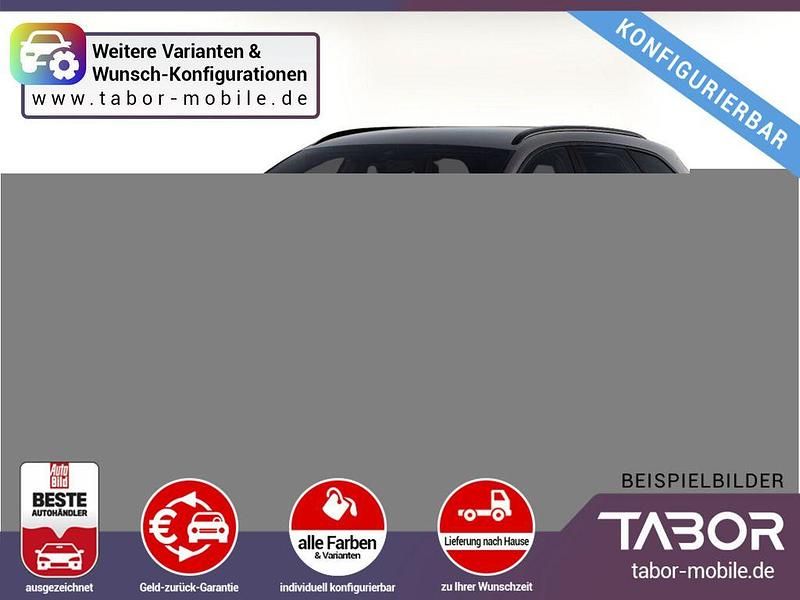 Usata Cupra Leon 150 CV (110 kW) 2024 Blu Station wagon