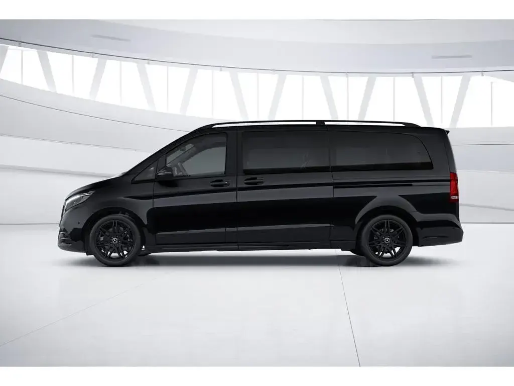 Gebraucht Mercedes V300 AMG 237 PS (174 kW) 2022 Obsidianschwarz Van / Kleinbus