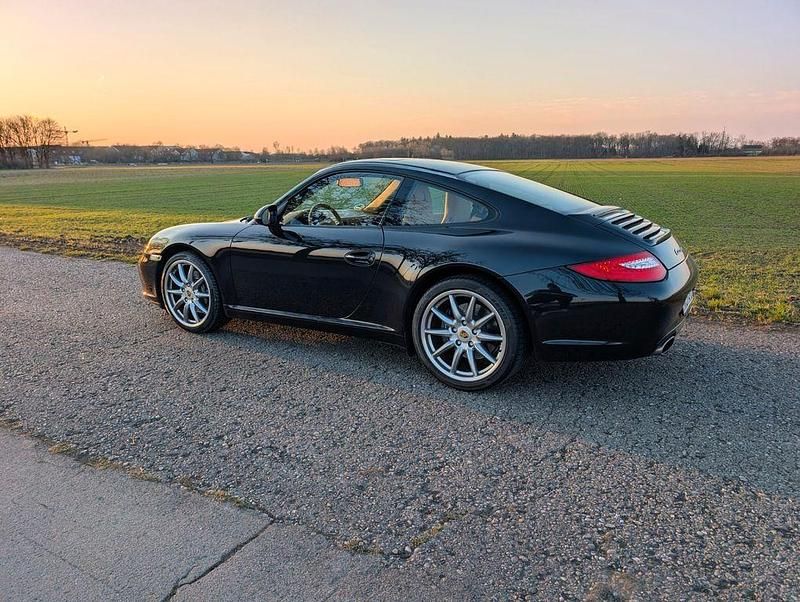 Gebraucht Porsche 997 345 PS (253 kW) 2010 Schwarz Coupé