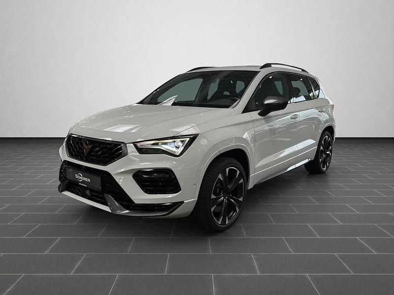 Nevada weiß metallic (metallic) Gebraucht 2023 Cupra Ateca VZ SUV | 37.990 € (Teuer) - Bild 1/4