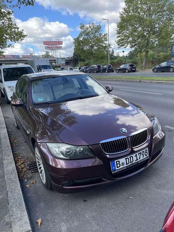 Gebraucht 2006 BMW 325 Limousine | 6.100 € (Fairer Preis) - Bild 1/4