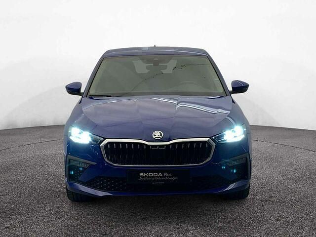 Gebraucht Skoda Scala Essence 95 PS (69 kW) 2024 Energyblau Kleinwagen
