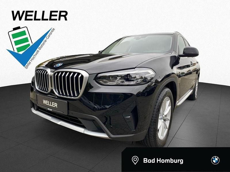 Schwarz ii (schwarz) Gebraucht 2022 BMW X3 Sport Line SUV | 37.890 € (Superpreis) - Bild 1/4