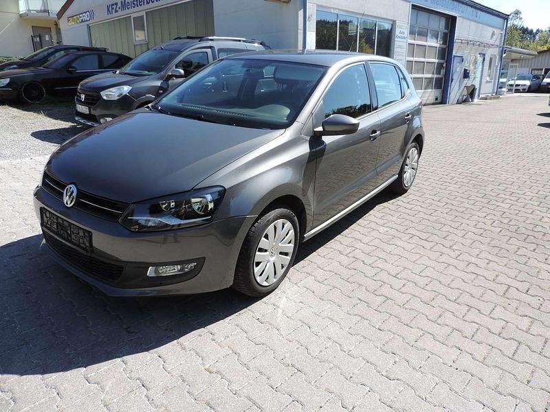 Pepper grey Gebraucht 2011 VW Polo Comfortline Kleinwagen | 4.780 € (Fairer Preis) - Bild 1/4
