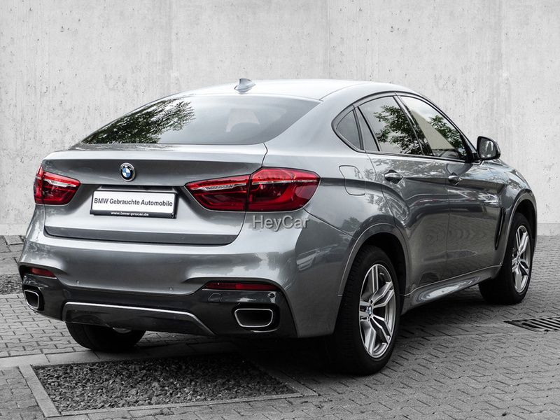 Бмв x6 xdrive40d 2017