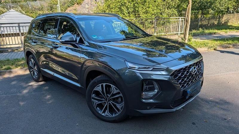 Gebraucht 2020 Hyundai Santa Fe Signature SUV | 23.800 € (Superpreis) - Bild 1/4