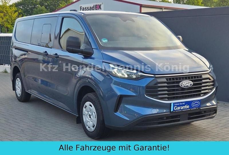 Blau Gebraucht 2025 Ford Transit Van / Kleinbus | 42.350 € - Bild 1/4