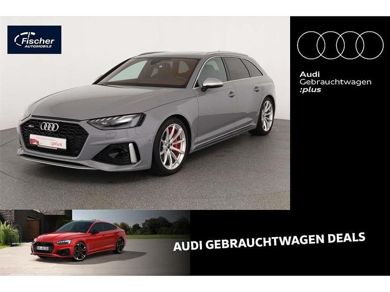 Gebraucht Audi RS4 Sport 450 PS (330 kW) 2023 Grau Kombi