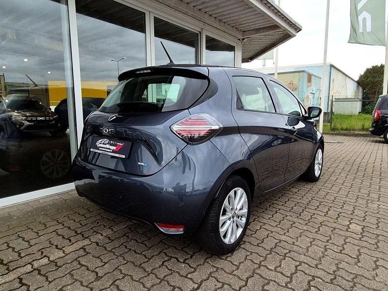 Gebraucht Renault Zoe Experience 80 kW (109 PS) 2022 Grau Kleinwagen