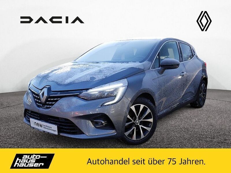 Grau Gebraucht 2023 Renault Clio V Techno Limousine | 18.250 € (Etwas zu teuer) - Bild 1/4
