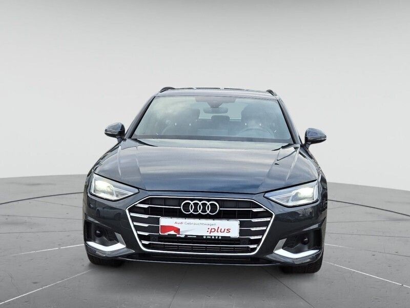 Manhattangrau metallic Gebraucht 2024 Audi A4 Advanced Plus Kombi | 33.333 € (Fairer Preis) - Bild 1/4