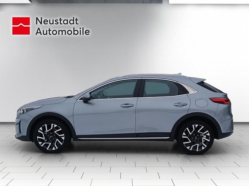 Gebraucht Kia XCeed Spirit 140 PS (102 kW) 2026 Silber SUV