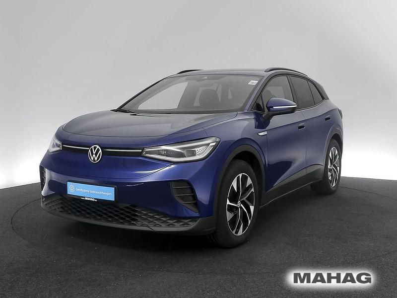 Gebraucht VW ID.4 Pro Performance 150 kW (204 PS) 2023 Blue dusk metallic SUV