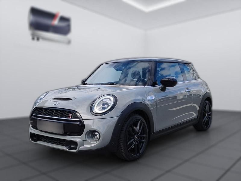 Gebraucht Mini Cooper S 192 PS (141 kW) 2019 Grau metallic Kleinwagen
