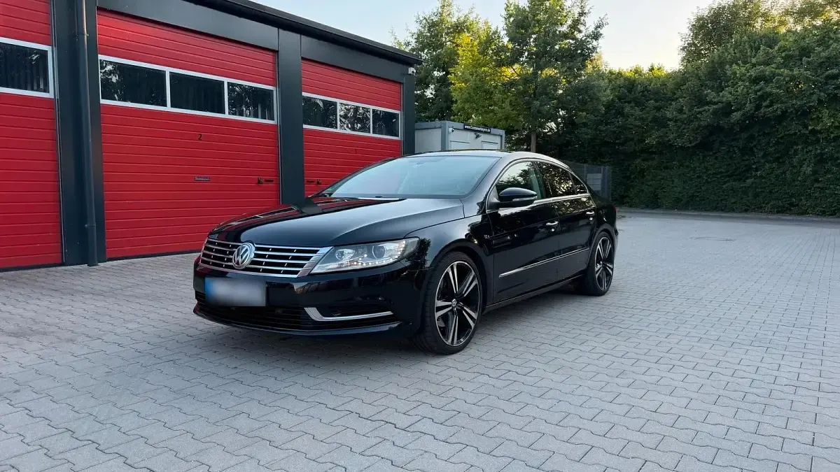 Gebraucht VW Golf VII 185 PS (136 kW) 2012 Schwarz Limousine