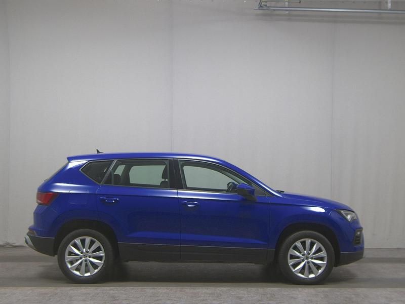 Blau Gebraucht 2021 Seat Ateca Style SUV | 18.480 € (Superpreis) - Bild 1/4