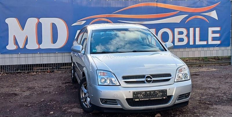 Gebraucht Opel Vectra GTS 147 PS (108 kW) 2003 Grau Limousine