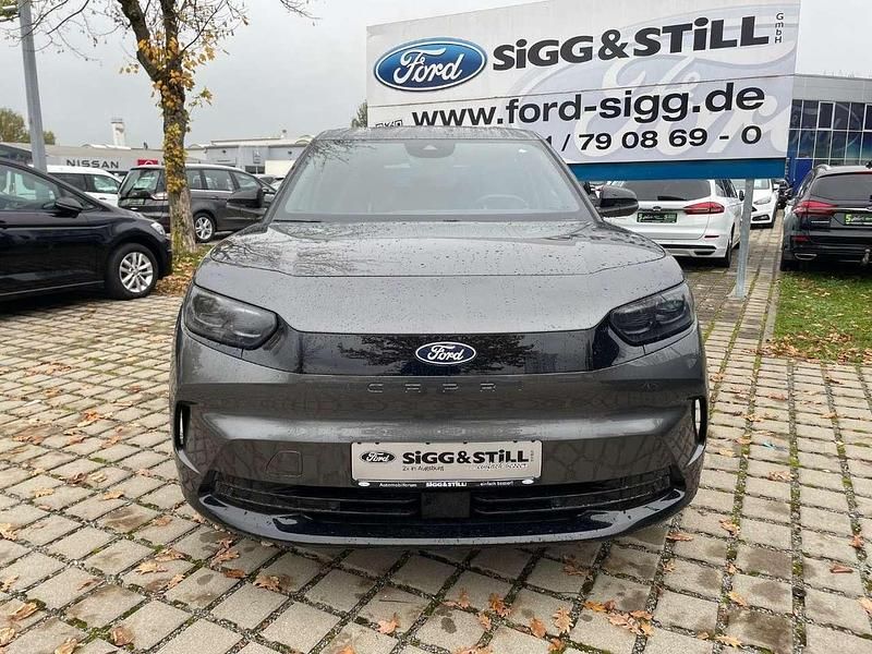Nouă Ford Capri 210 kW (286 CP) 2026 Gri SUV