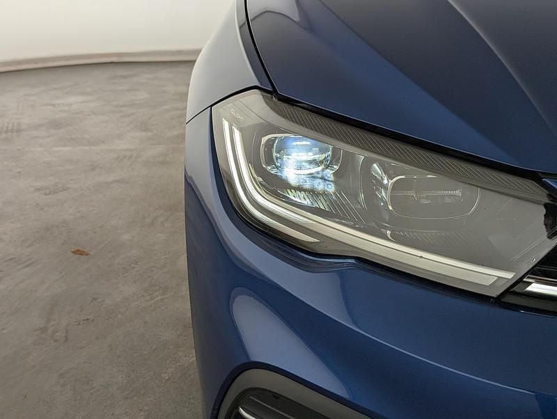 Gebraucht VW Polo Style 110 PS (80 kW) 2024 Blau Kleinwagen