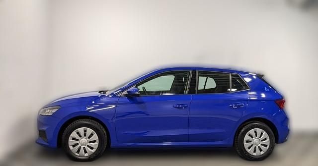 Gebraucht Skoda Fabia 80 PS (58 kW) 2022 Farbe: Kleinwagen