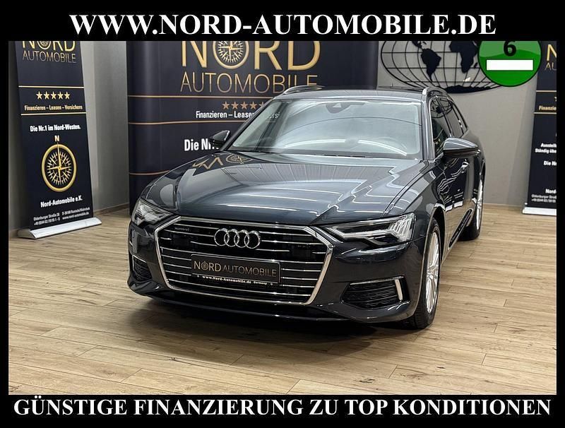 Manhattangrau metallic Gebraucht 2022 Audi A6 Business Kombi | 39.900 € (Guter Preis) - Bild 1/3