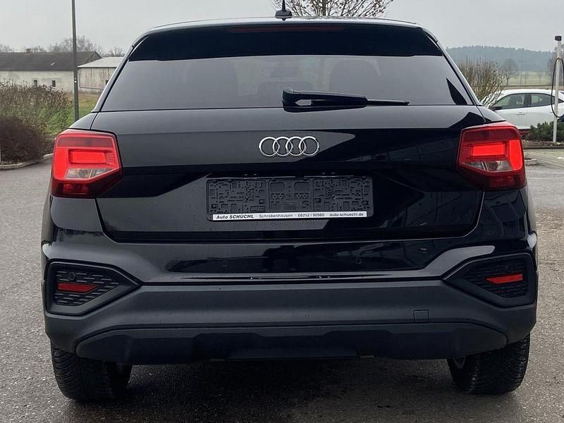Gebraucht Audi Q2 150 PS (110 kW) 2022 Schwarz SUV
