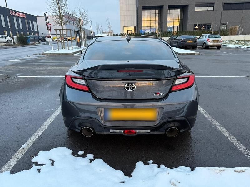 Gebraucht Toyota GR86 235 PS (172 kW) 2024 Grau Coupé
