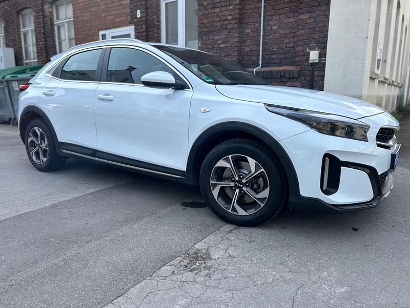 Gebraucht Kia XCeed Edition 7 120 PS (88 kW) 2022 Weiß SUV