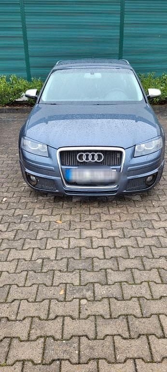 Gebraucht Audi A3 Ambition 200 PS (147 kW) 2005 Schwarz Kleinwagen