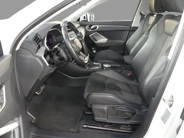 Gebraucht Audi Q3 Sportback S-Line 190 PS (139 kW) 2020 Weiß SUV