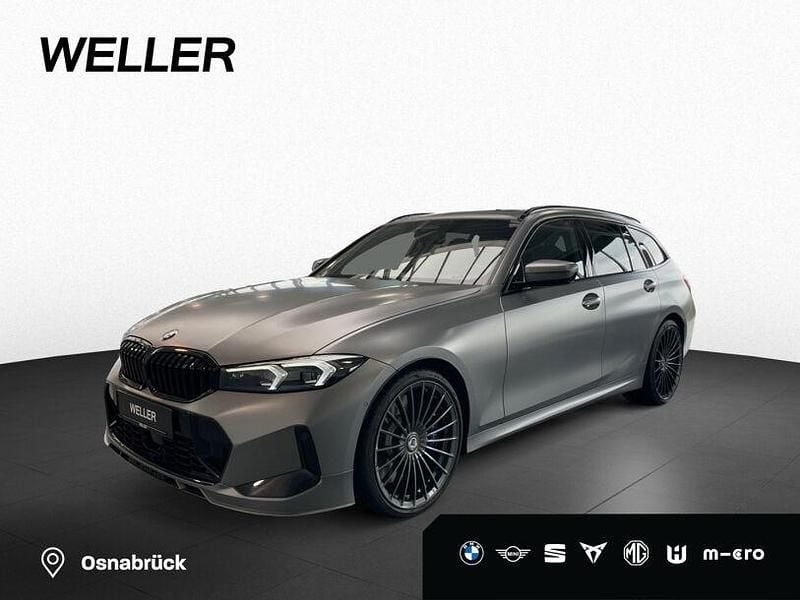 Gebraucht Alpina B3 498 PS (366 kW) 2024 Frozen pure grey (grau) Kombi