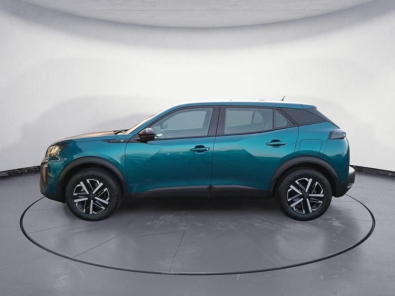 Neu Peugeot e-2008 Style 114 kW (155 PS) 2026 Blau SUV