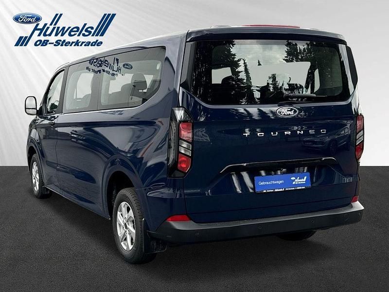 Gebraucht Ford Tourneo Trend 136 PS (100 kW) 2024 Blau Van / Kleinbus