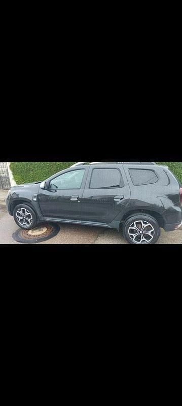 Gebraucht Dacia Duster Prestige 116 PS (85 kW) 2020 Schwarz SUV