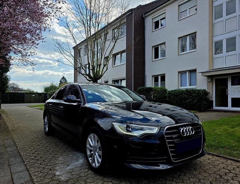 Gebraucht Audi A6 245 PS (180 kW) 2013 Schwarz Limousine