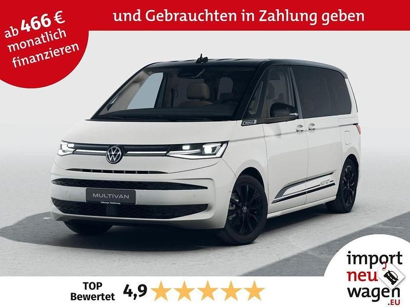 Gebraucht VW T7 Edition 150 PS (110 kW) 2025 Candy weiß Van