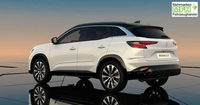 Neu Renault Austral Techno 148 PS (108 kW) 2026 Perlmuttweiß+blackpea... SUV