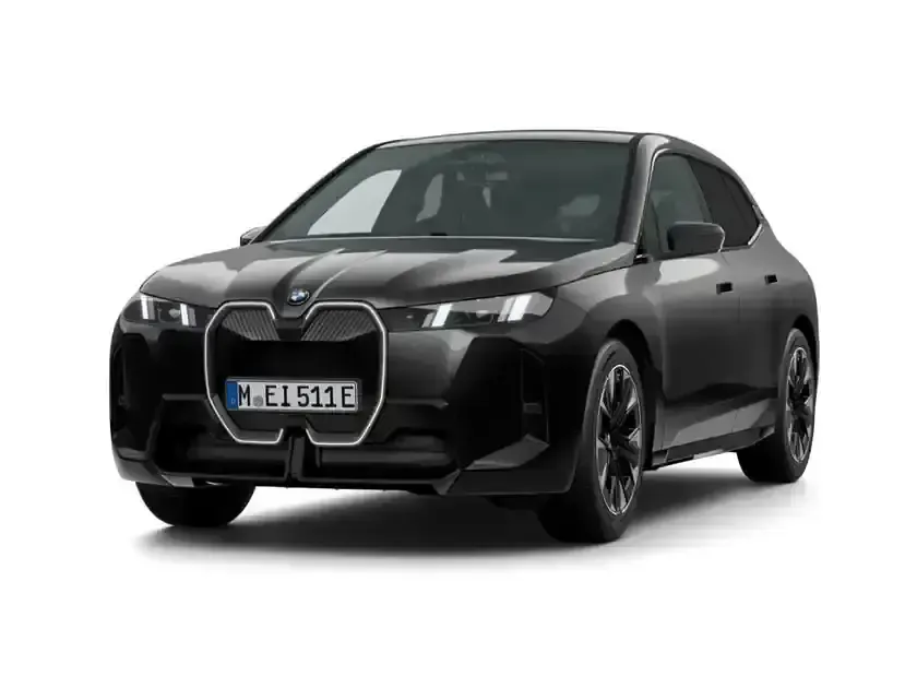 Neu BMW iX Competition Edition 300 kW (408 PS) 2026 Saphirschwarz metallic (schwarz) SUV