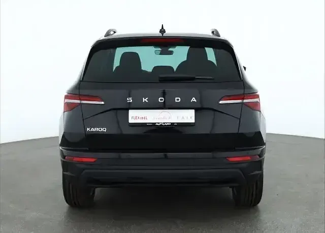 Neu Skoda Karoq 150 PS (110 kW) 2026 Schwarz SUV