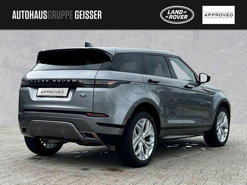 Gebraucht Land Rover Range Rover evoque SE Dynamic 200 PS (147 kW) 2023 Grau SUV