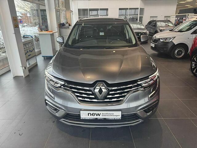 Gebraucht Renault Koleos Techno 184 PS (135 kW) 2022 Graphitgrau metallic SUV