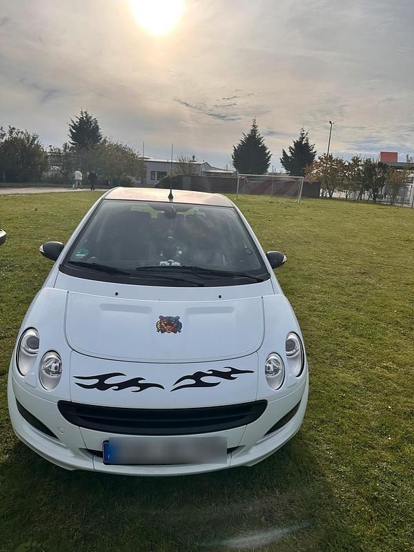 Gebraucht Smart ForTwo Coupé 95 PS (69 kW) 2005 Weiß Coupé