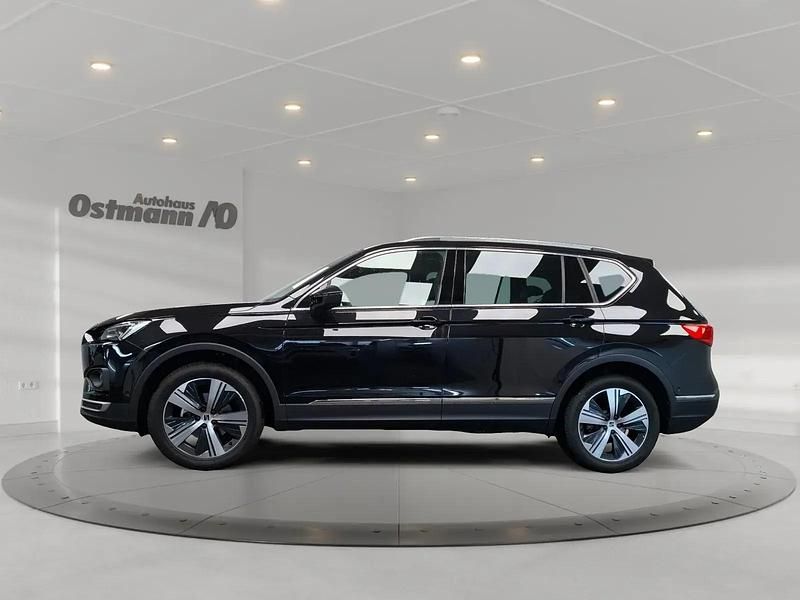 Gebraucht Seat Tarraco Xperience 150 PS (110 kW) 2025 Deep schwarz perleffekt SUV