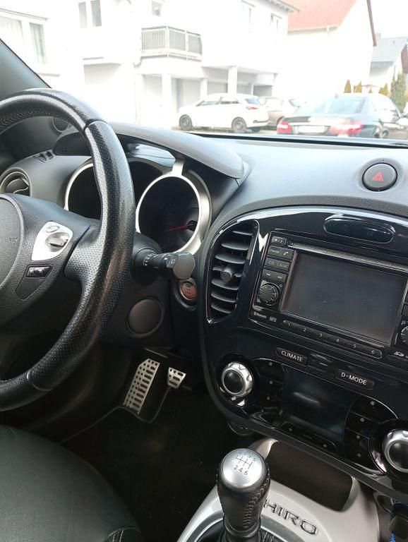Gebraucht Nissan Juke Acenta 190 PS (139 kW) 2012 SUV
